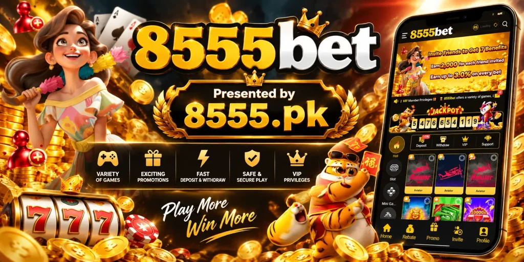 8555 Game