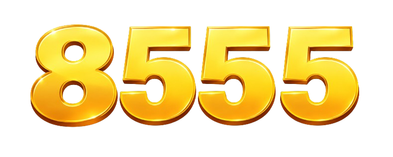 8555 Game Logo