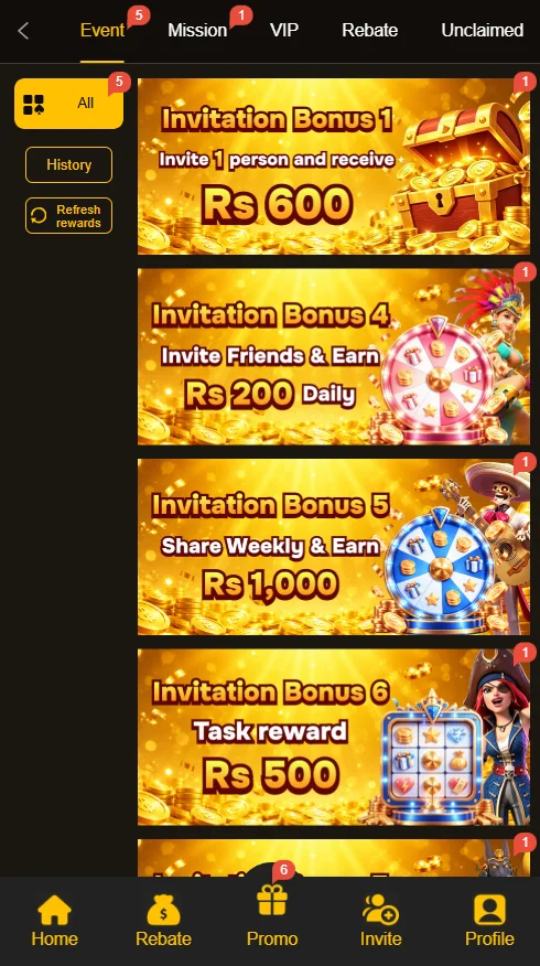 8555 Bonuses