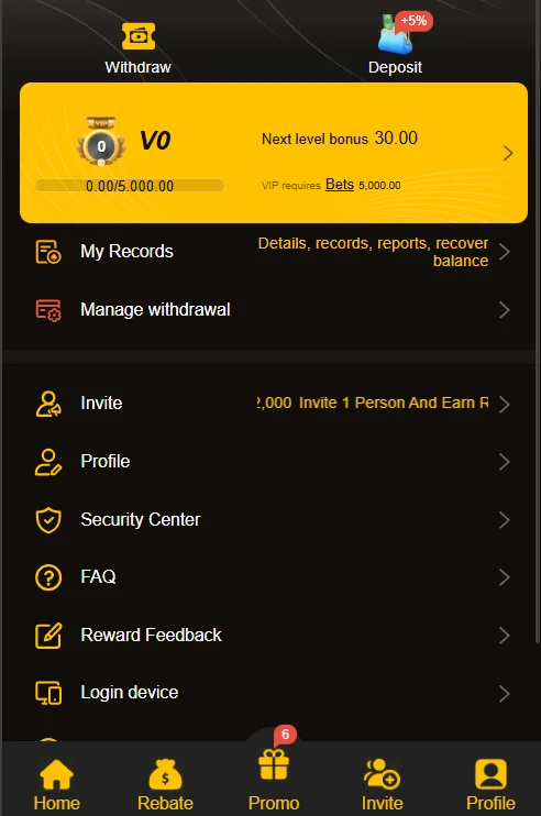 8555 Profile